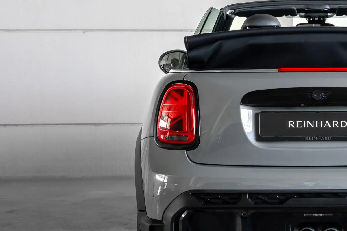 2.0 S John Cooper Works / Headup / Harman Kardon / Camera / Active Cruise / Carplay