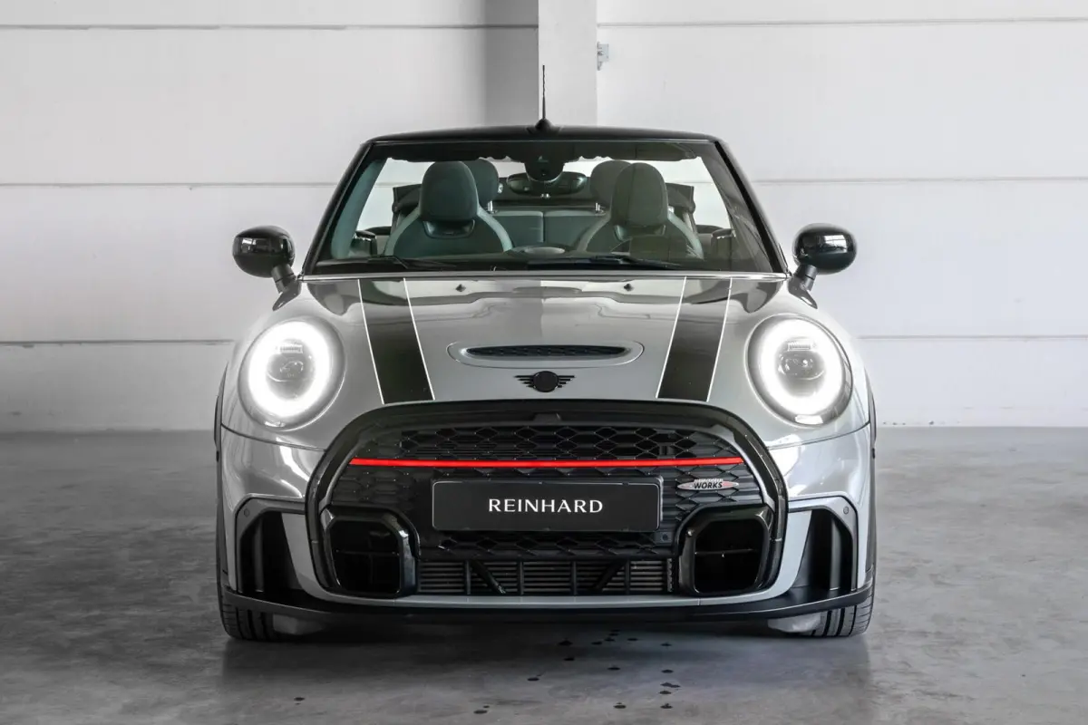 2.0 S John Cooper Works / Headup / Harman Kardon / Camera / Active Cruise / Carplay