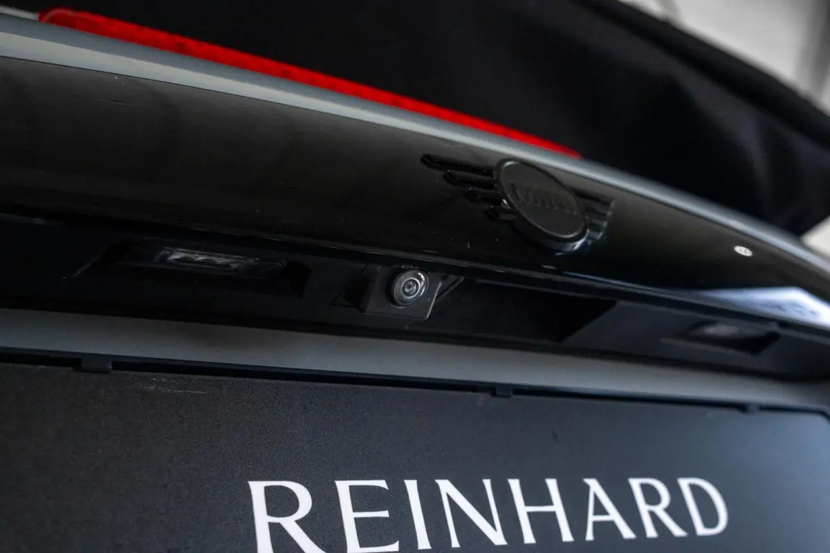 2.0 S John Cooper Works / Headup / Harman Kardon / Camera / Active Cruise / Carplay