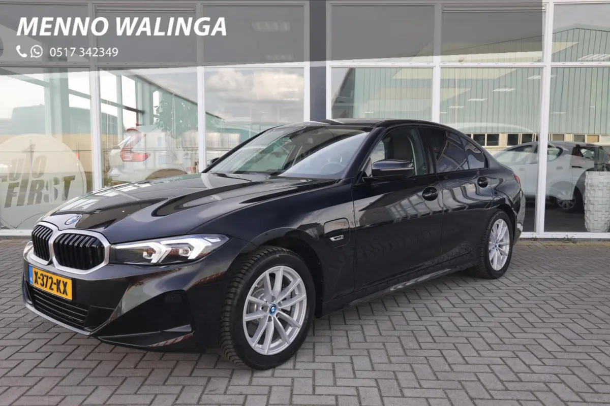 320e|Automaat|Plug in hybride|Camera|Leer|Cruise control|Apple carplay/Android auto|