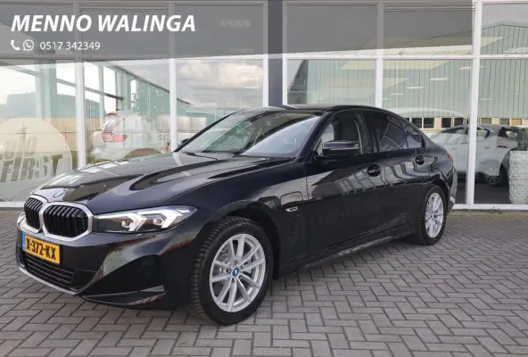 320e|Automaat|Plug in hybride|Camera|Leer|Cruise control|Apple carplay/Android auto|
