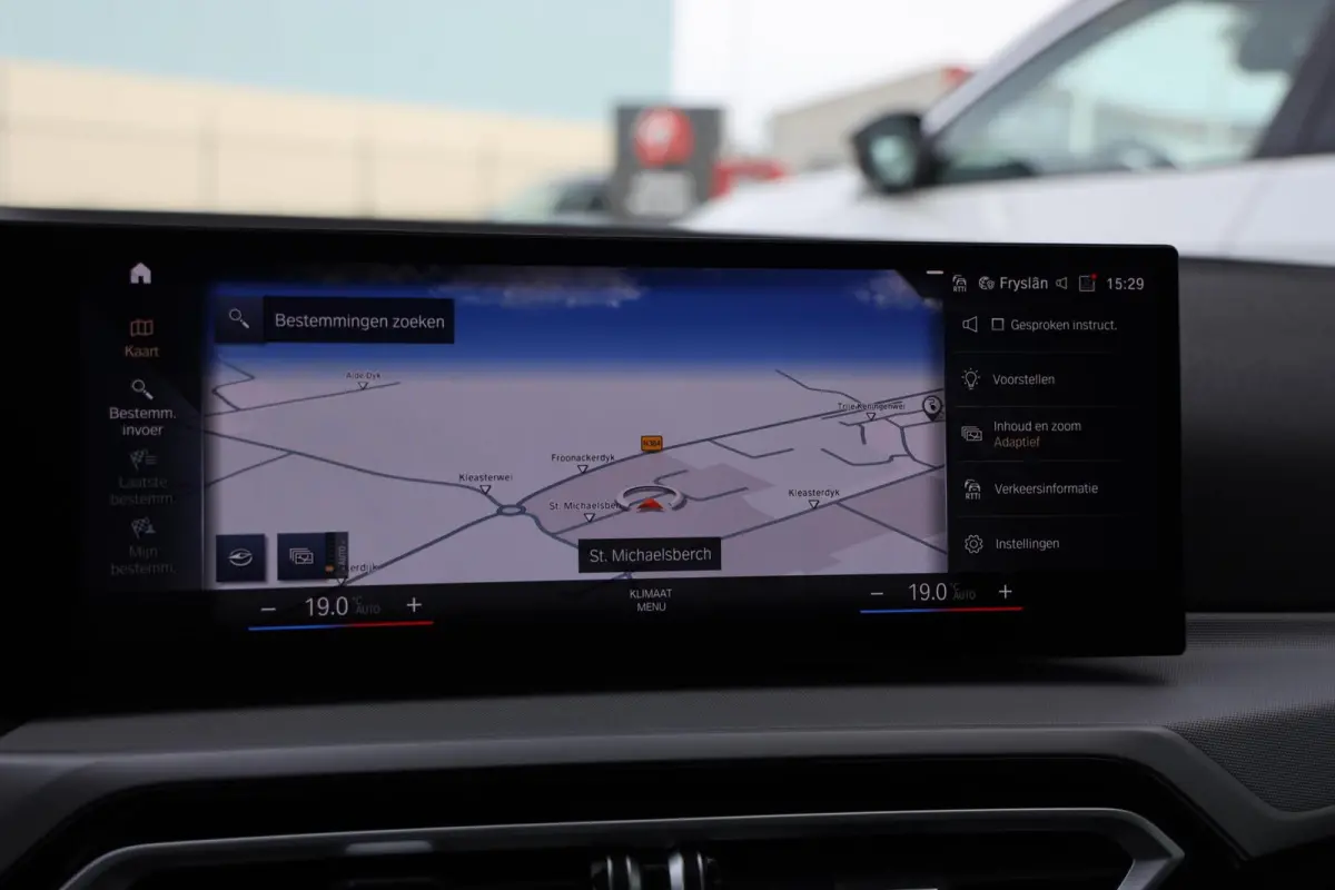 320e|Automaat|Plug in hybride|Camera|Leer|Cruise control|Apple carplay/Android auto|