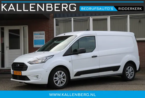 1.5 EcoBlue 120PK L2 Limited / Camera / Stoel verw / Adaptief cruis