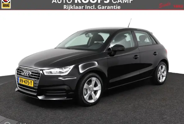 1.0 TFSI 95PK | nieuwe all Seasons | 5 deurs | Lichtmetaal | DEALER-STAAT