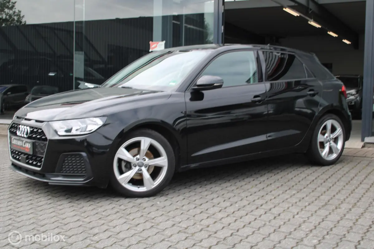 35 TFSI epic/All seas/Stoelverw/Navi/Pdc/