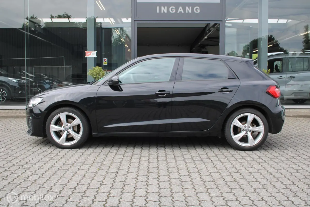 35 TFSI epic/All seas/Stoelverw/Navi/Pdc/