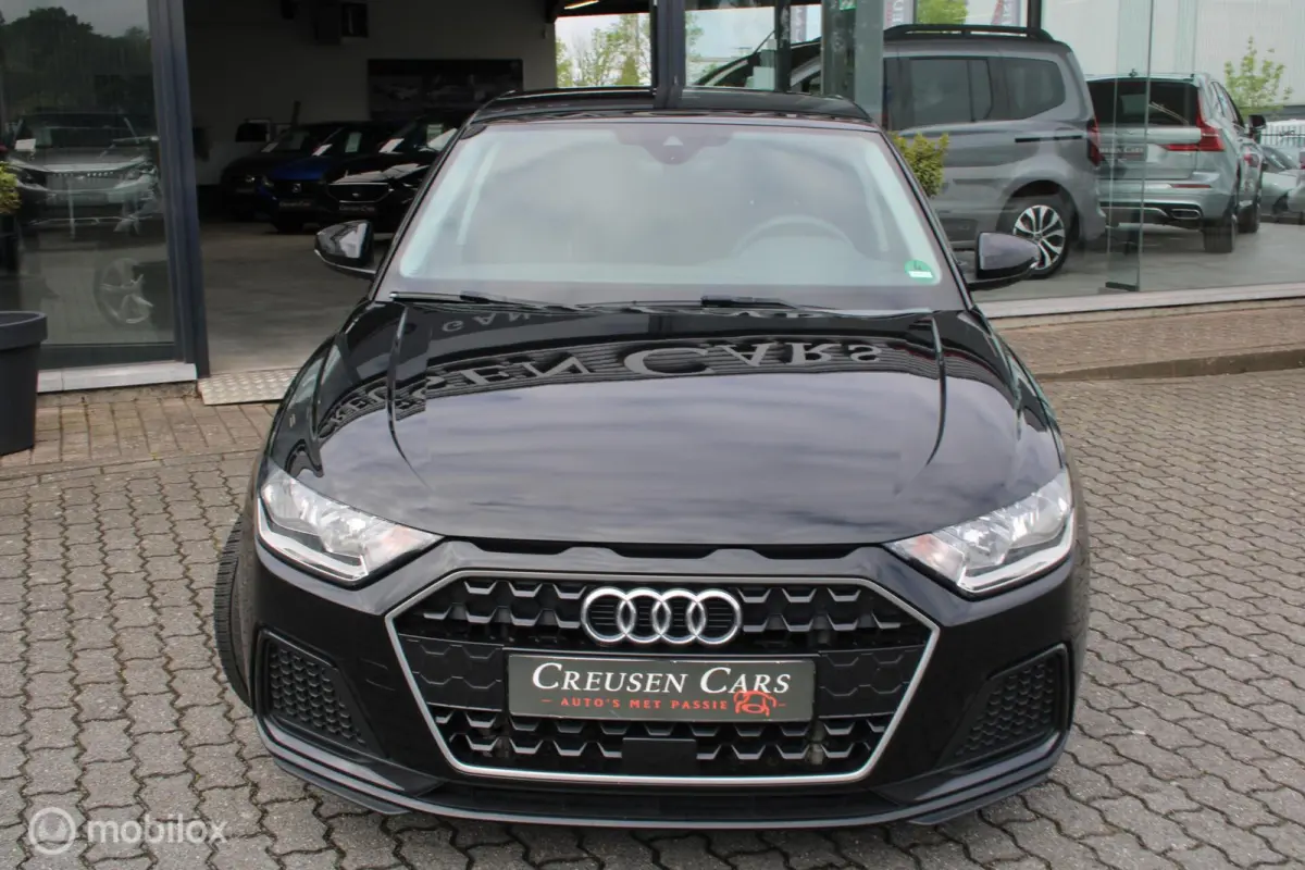 35 TFSI epic/All seas/Stoelverw/Navi/Pdc/