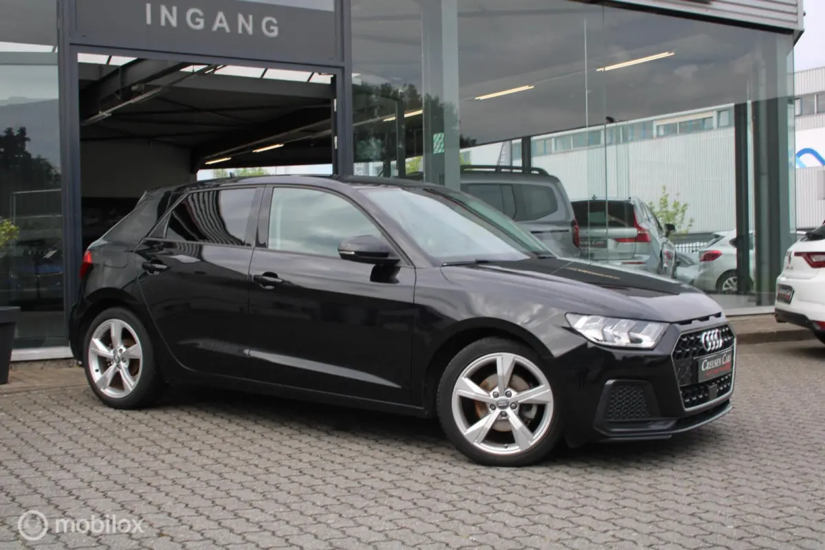 35 TFSI epic/All seas/Stoelverw/Navi/Pdc/