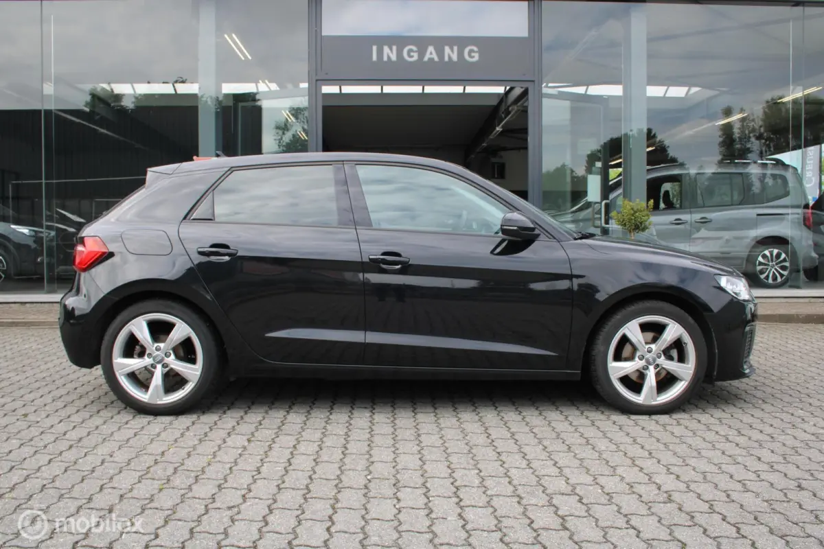 35 TFSI epic/All seas/Stoelverw/Navi/Pdc/