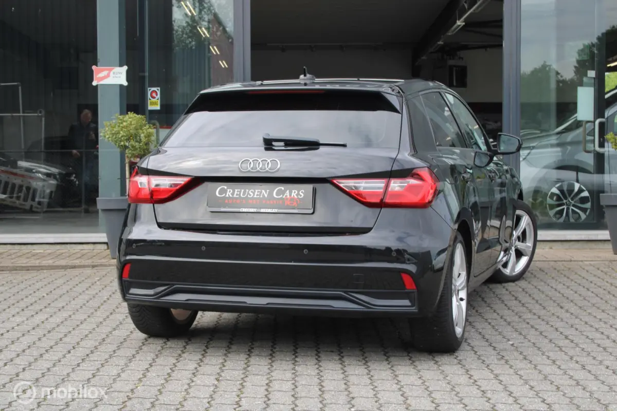 35 TFSI epic/All seas/Stoelverw/Navi/Pdc/