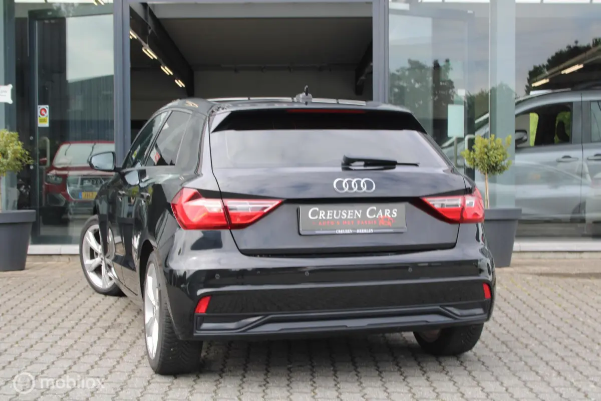 35 TFSI epic/All seas/Stoelverw/Navi/Pdc/