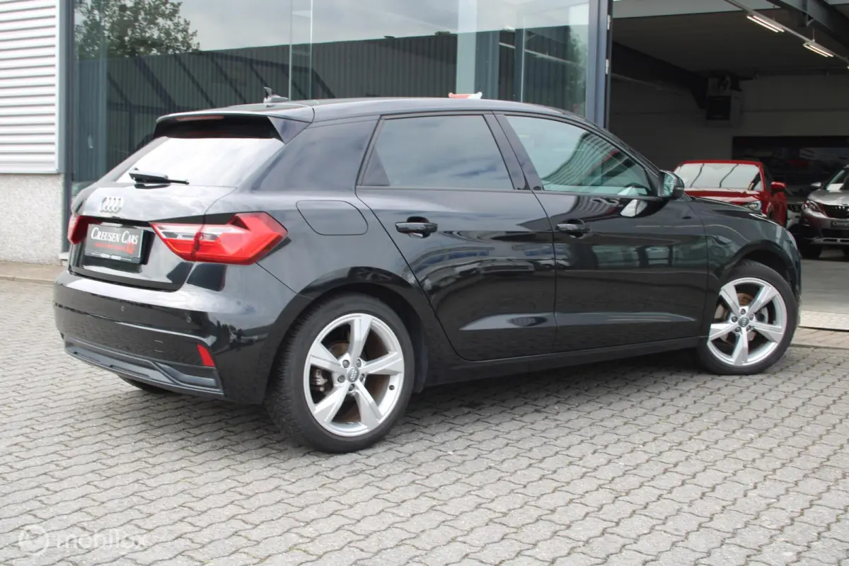35 TFSI epic/All seas/Stoelverw/Navi/Pdc/