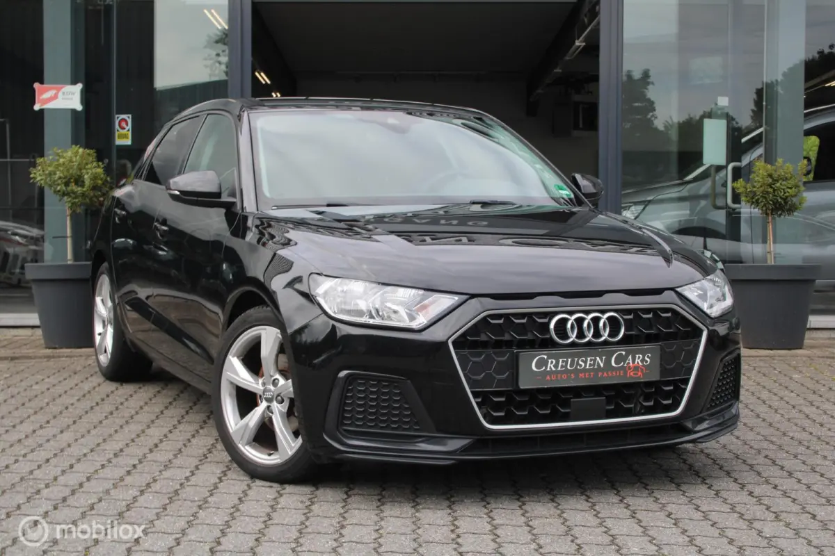 35 TFSI epic/All seas/Stoelverw/Navi/Pdc/