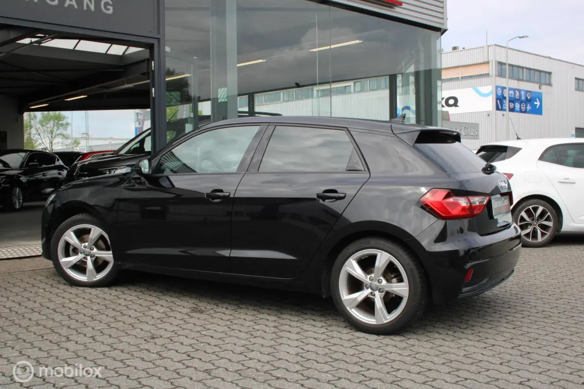 35 TFSI epic/All seas/Stoelverw/Navi/Pdc/