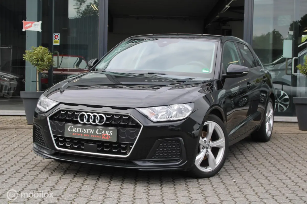 35 TFSI epic/All seas/Stoelverw/Navi/Pdc/