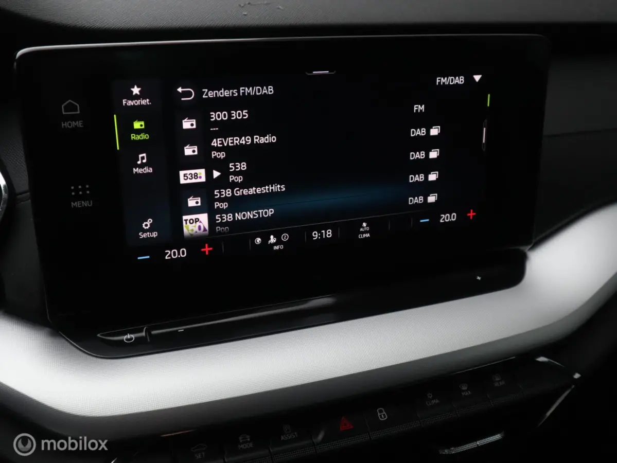 TSI 110 PK H6 Sport Zwarte Hemel|17"LMV|Digi Cockpit|Trekhaak|Carplay|DAB|LED