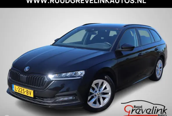 TSI 110 PK H6 Sport Zwarte Hemel|17"LMV|Digi Cockpit|Trekhaak|Carplay|DAB|LED