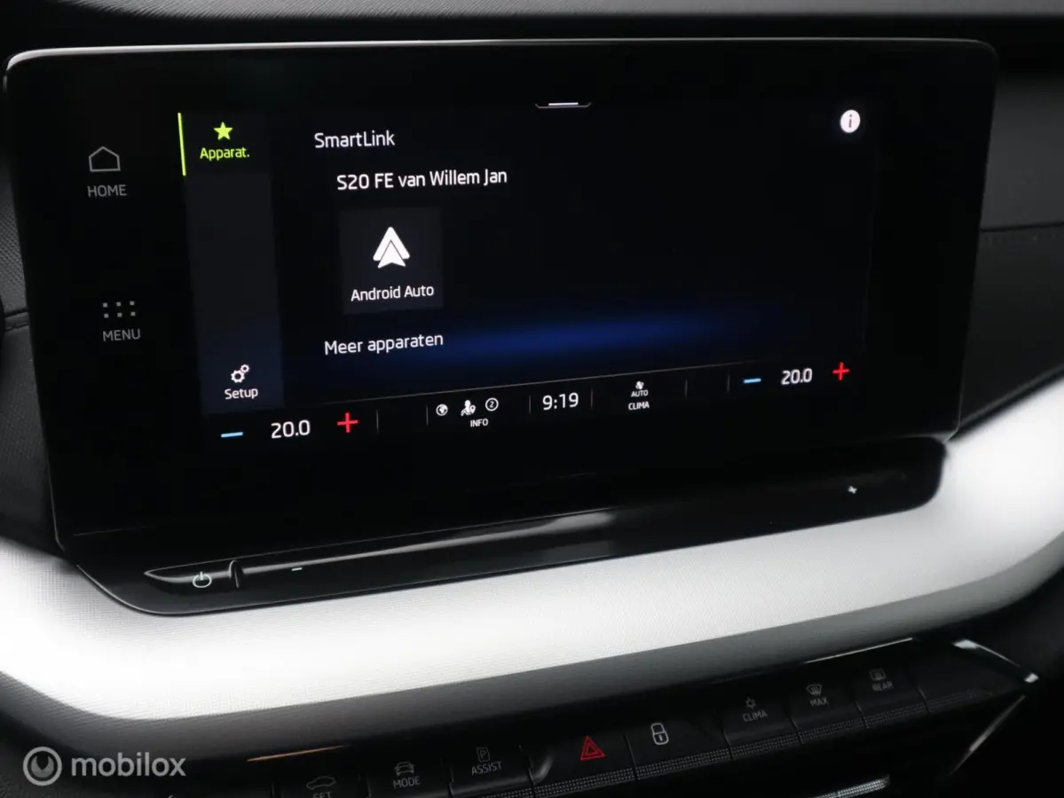 TSI 110 PK H6 Sport Zwarte Hemel|17"LMV|Digi Cockpit|Trekhaak|Carplay|DAB|LED