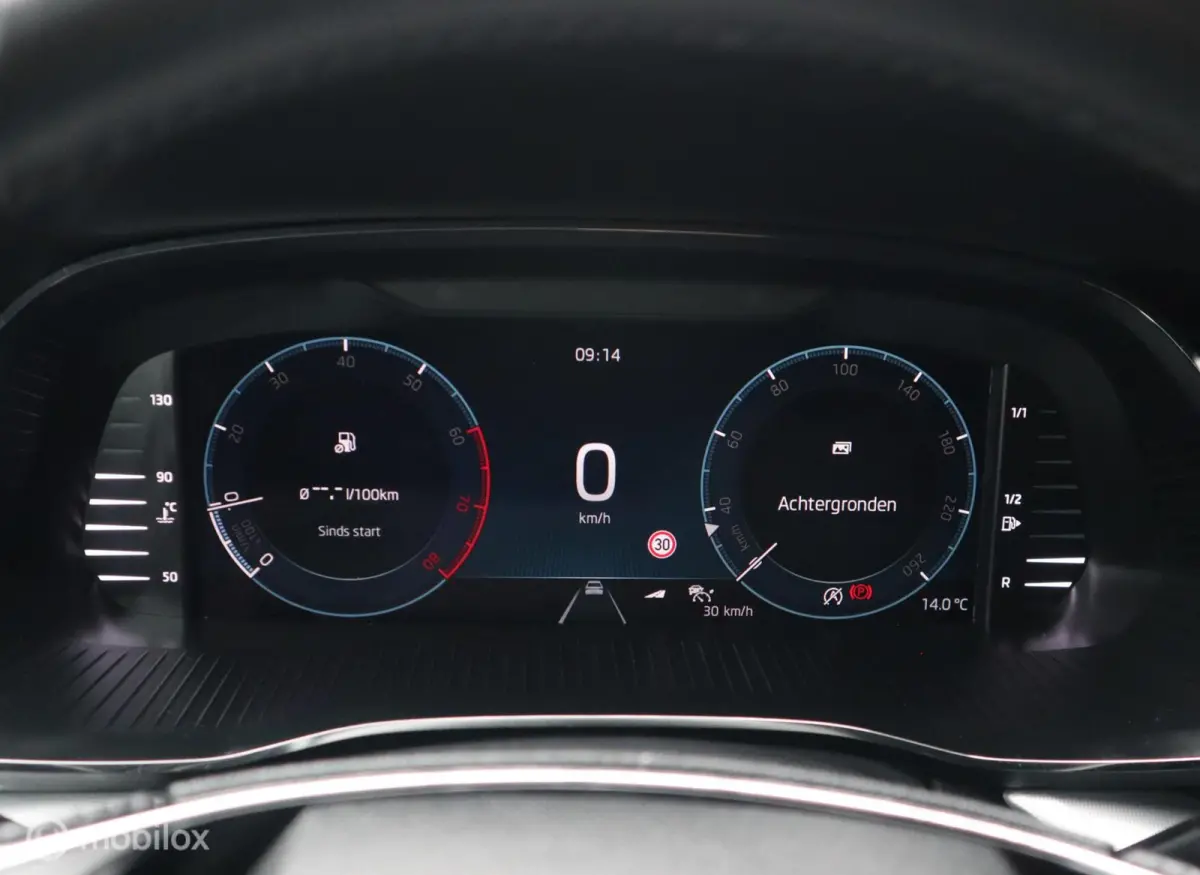 TSI 110 PK H6 Sport Zwarte Hemel|17"LMV|Digi Cockpit|Trekhaak|Carplay|DAB|LED