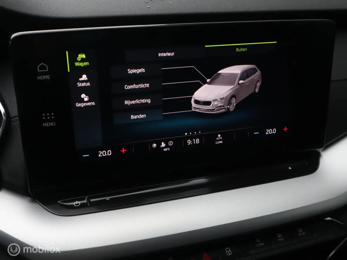 TSI 110 PK H6 Sport Zwarte Hemel|17"LMV|Digi Cockpit|Trekhaak|Carplay|DAB|LED