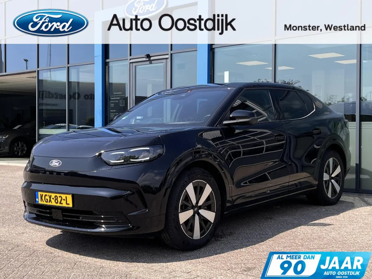Extended Range RWD 77 kWh 286PK Elek. Trekhaak Adaptieve Cruise Blind Spot Navi Elek. stoelgeheugen Carplay Achteruitrijcamera *100% Elektrisch*