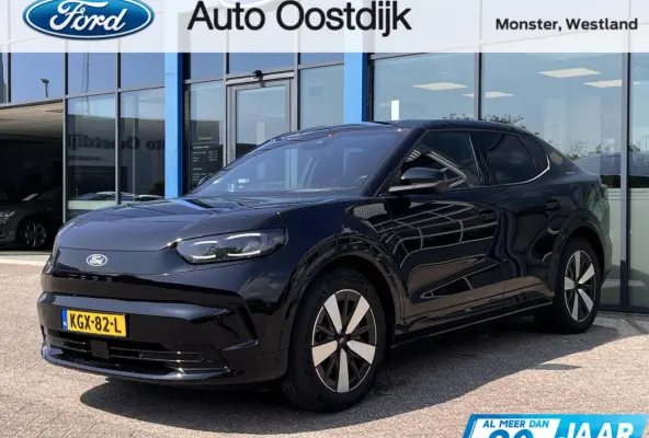 Extended Range RWD 77 kWh 286PK Elek. Trekhaak Adaptieve Cruise Blind Spot Navi Elek. stoelgeheugen Carplay Achteruitrijcamera *100% Elektrisch*