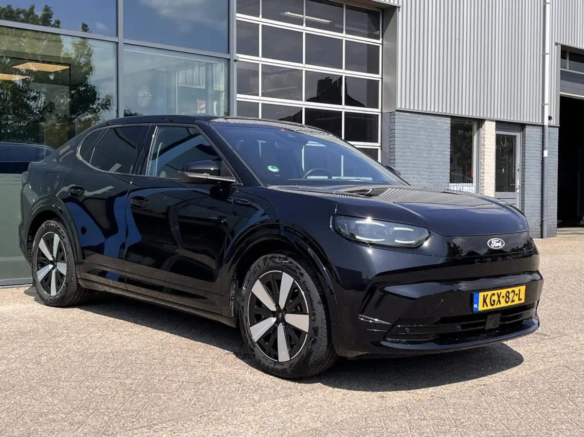Extended Range RWD 77 kWh 286PK Elek. Trekhaak Adaptieve Cruise Blind Spot Navi Elek. stoelgeheugen Carplay Achteruitrijcamera *100% Elektrisch*