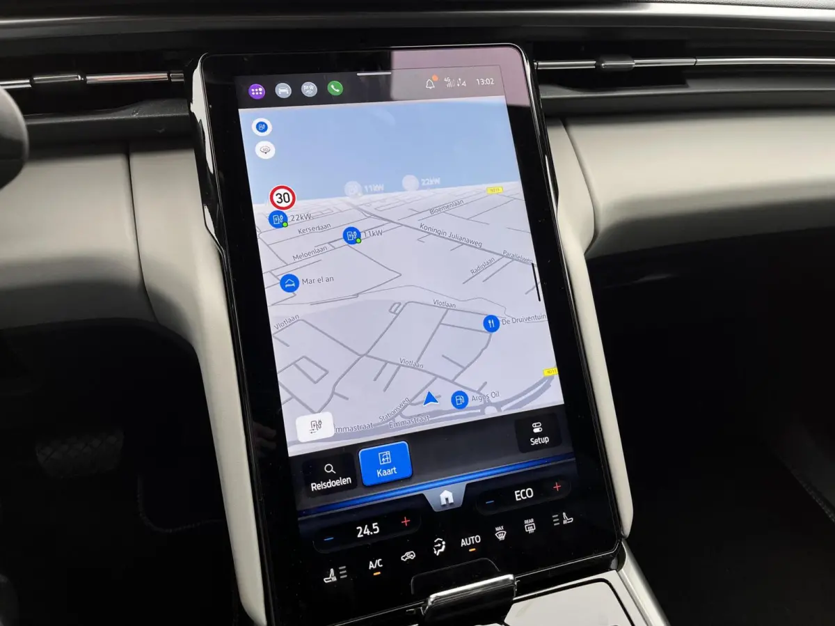 Extended Range RWD 77 kWh 286PK Elek. Trekhaak Adaptieve Cruise Blind Spot Navi Elek. stoelgeheugen Carplay Achteruitrijcamera *100% Elektrisch*