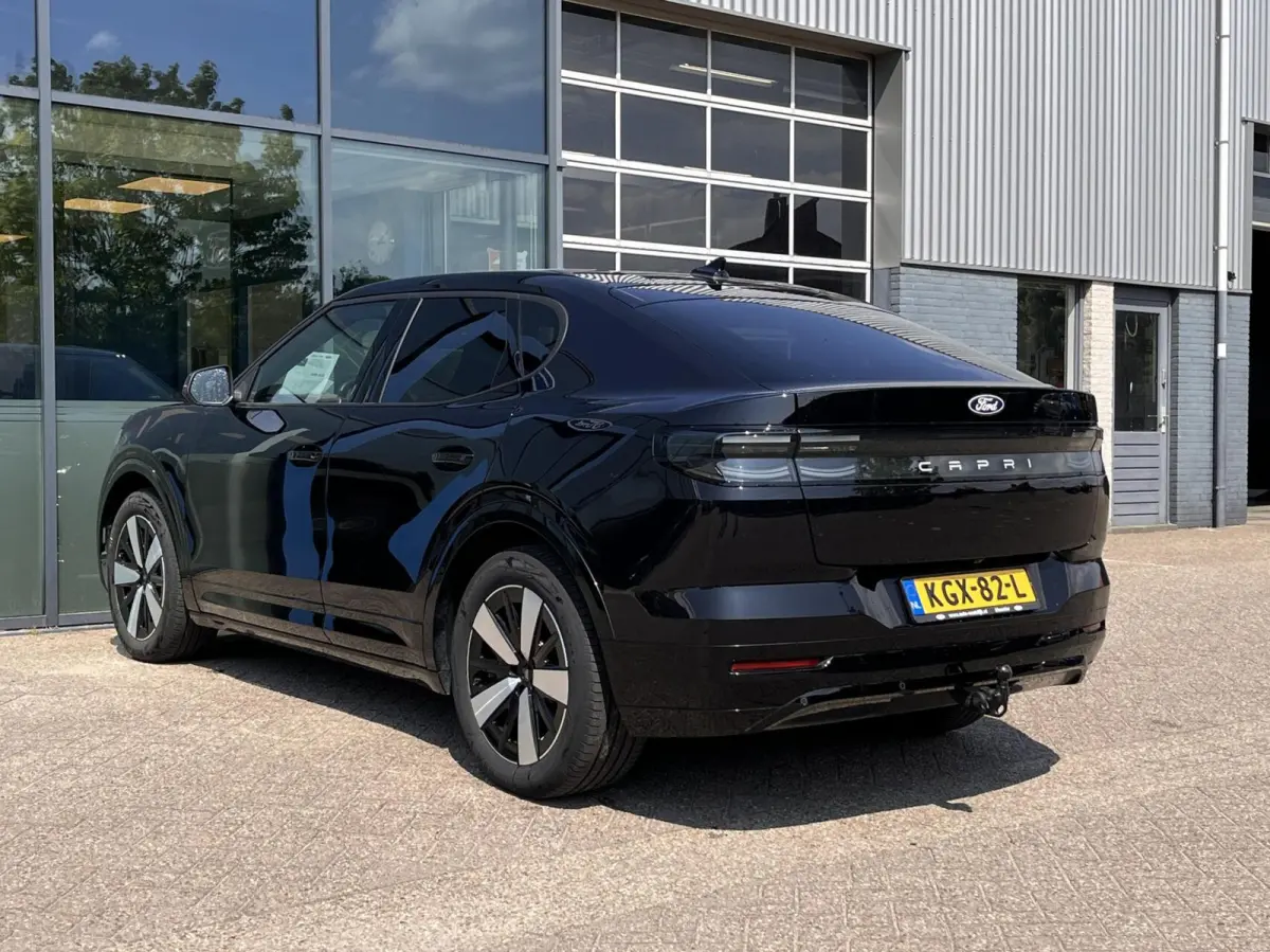 Extended Range RWD 77 kWh 286PK Elek. Trekhaak Adaptieve Cruise Blind Spot Navi Elek. stoelgeheugen Carplay Achteruitrijcamera *100% Elektrisch*