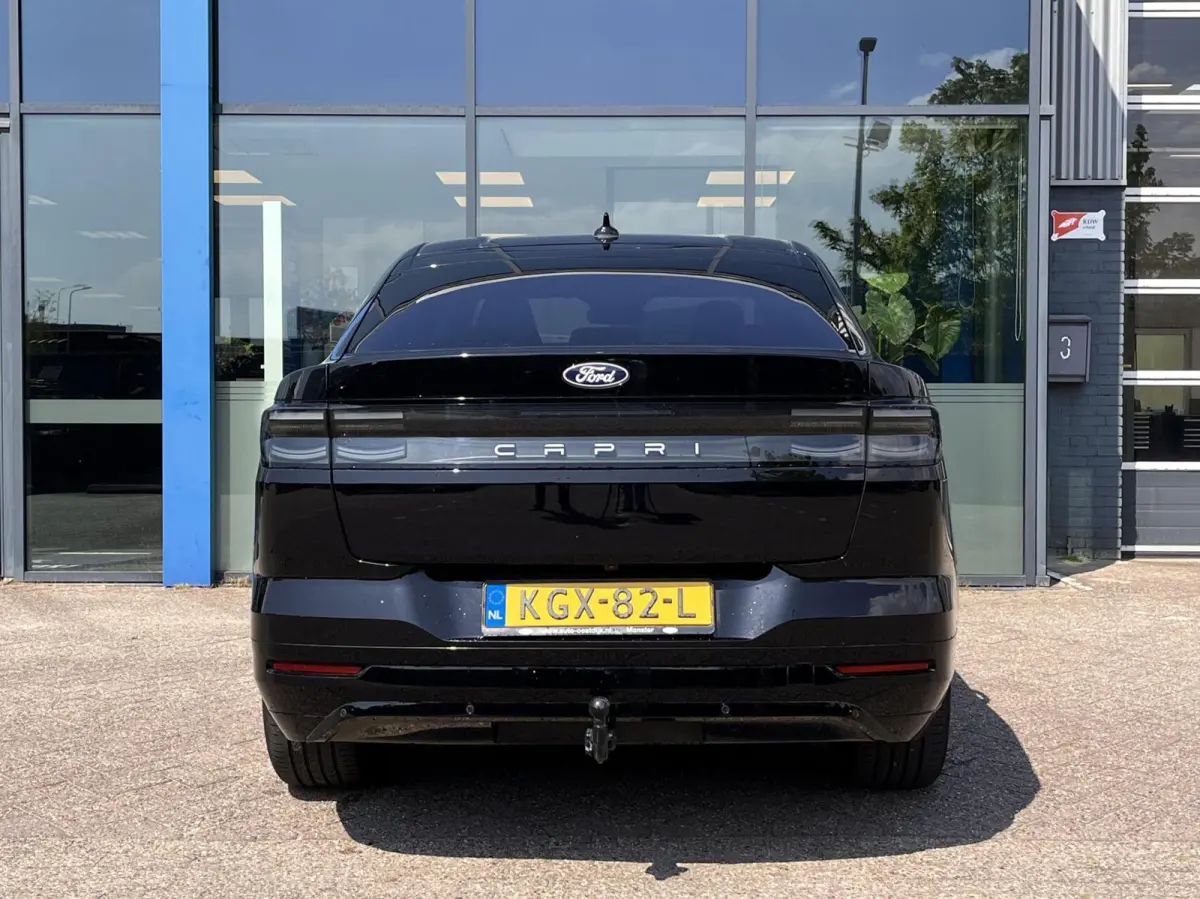 Extended Range RWD 77 kWh 286PK Elek. Trekhaak Adaptieve Cruise Blind Spot Navi Elek. stoelgeheugen Carplay Achteruitrijcamera *100% Elektrisch*