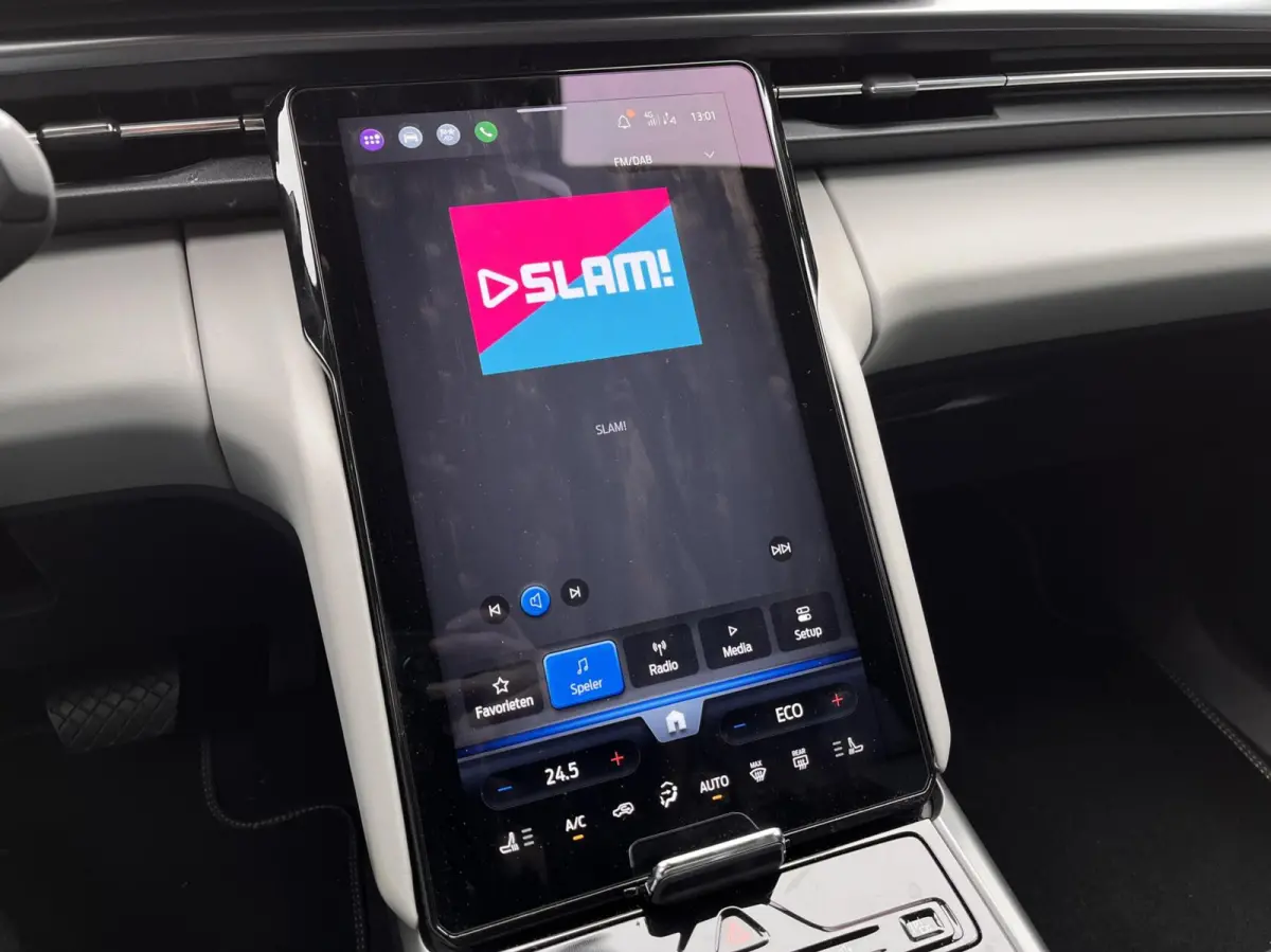 Extended Range RWD 77 kWh 286PK Elek. Trekhaak Adaptieve Cruise Blind Spot Navi Elek. stoelgeheugen Carplay Achteruitrijcamera *100% Elektrisch*