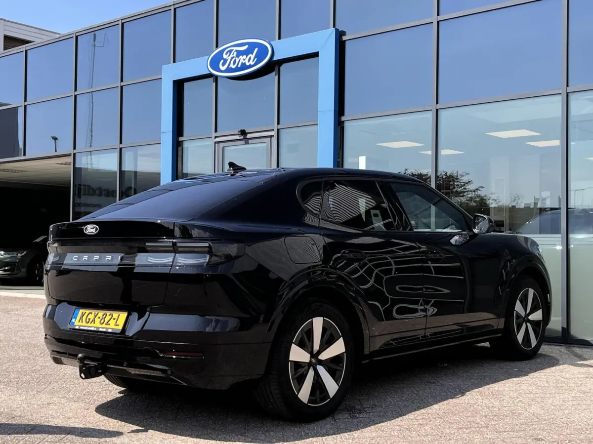 Extended Range RWD 77 kWh 286PK Elek. Trekhaak Adaptieve Cruise Blind Spot Navi Elek. stoelgeheugen Carplay Achteruitrijcamera *100% Elektrisch*
