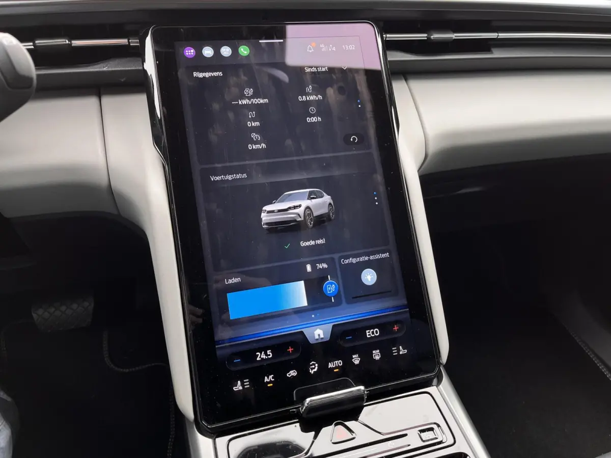 Extended Range RWD 77 kWh 286PK Elek. Trekhaak Adaptieve Cruise Blind Spot Navi Elek. stoelgeheugen Carplay Achteruitrijcamera *100% Elektrisch*