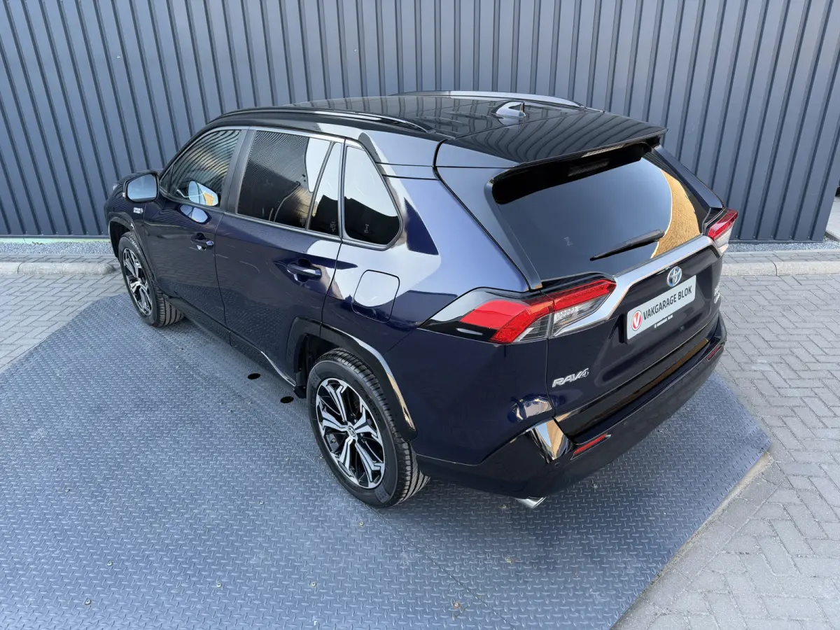 2.5 Plug-in Hybrid AWD Bi-Tone Plus |Top kleur MIDNIGHT BLUE!! | Alle OPTIES | Rijklaar!!