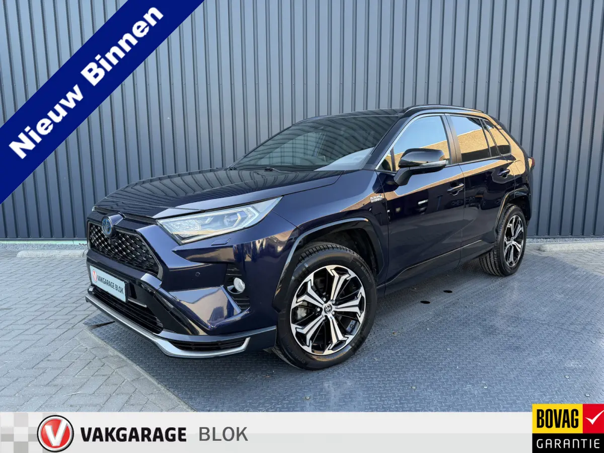 2.5 Plug-in Hybrid AWD Bi-Tone Plus |Top kleur MIDNIGHT BLUE!! | Alle OPTIES | Rijklaar!!