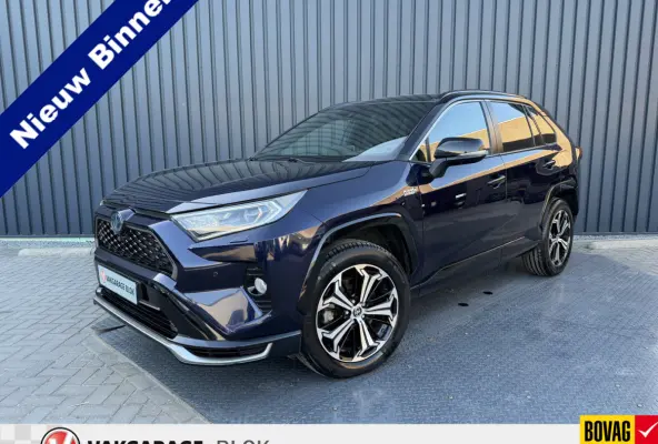 2.5 Plug-in Hybrid AWD Bi-Tone Plus |Top kleur MIDNIGHT BLUE!! | Alle OPTIES | Rijklaar!!