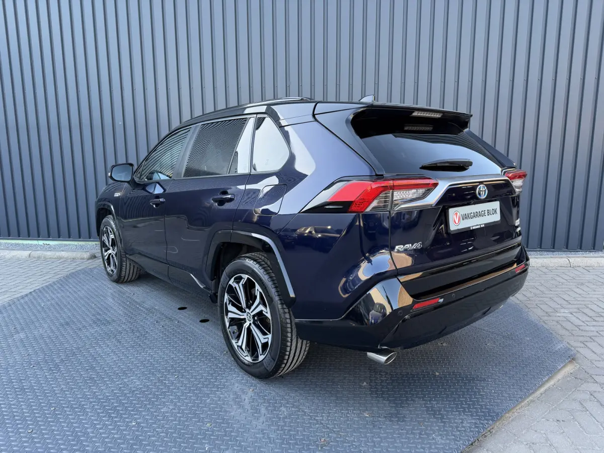 2.5 Plug-in Hybrid AWD Bi-Tone Plus |Top kleur MIDNIGHT BLUE!! | Alle OPTIES | Rijklaar!!