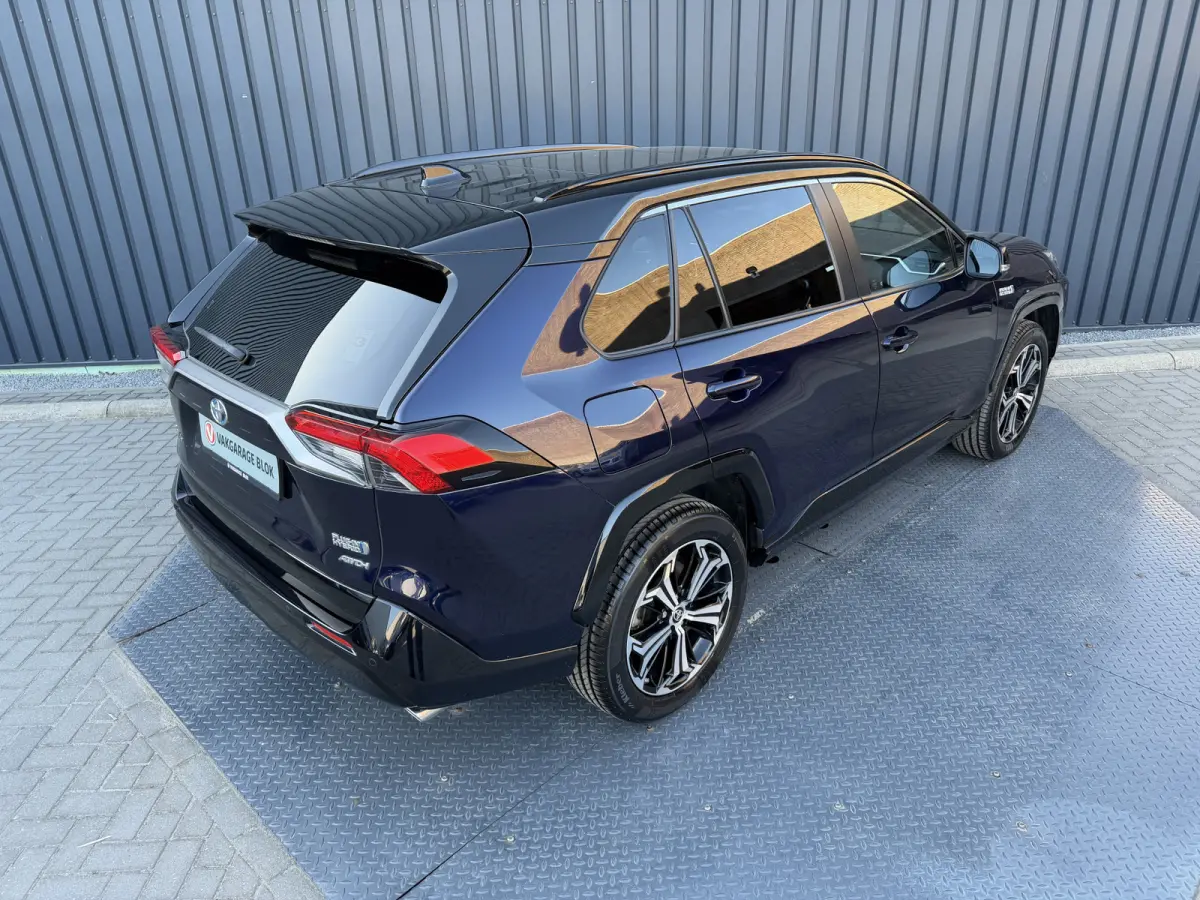 2.5 Plug-in Hybrid AWD Bi-Tone Plus |Top kleur MIDNIGHT BLUE!! | Alle OPTIES | Rijklaar!!
