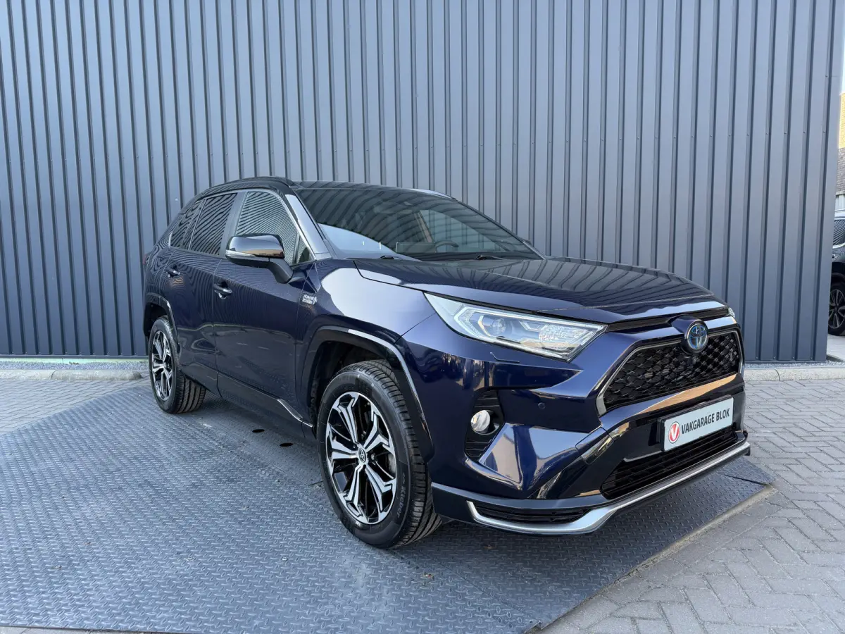 2.5 Plug-in Hybrid AWD Bi-Tone Plus |Top kleur MIDNIGHT BLUE!! | Alle OPTIES | Rijklaar!!