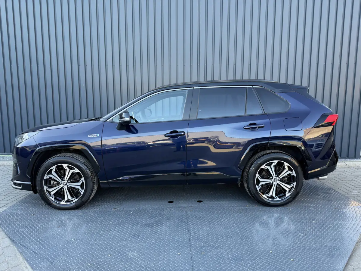 2.5 Plug-in Hybrid AWD Bi-Tone Plus |Top kleur MIDNIGHT BLUE!! | Alle OPTIES | Rijklaar!!
