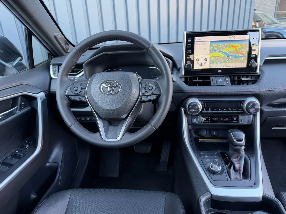 2.5 Plug-in Hybrid AWD Bi-Tone Plus |Top kleur MIDNIGHT BLUE!! | Alle OPTIES | Rijklaar!!