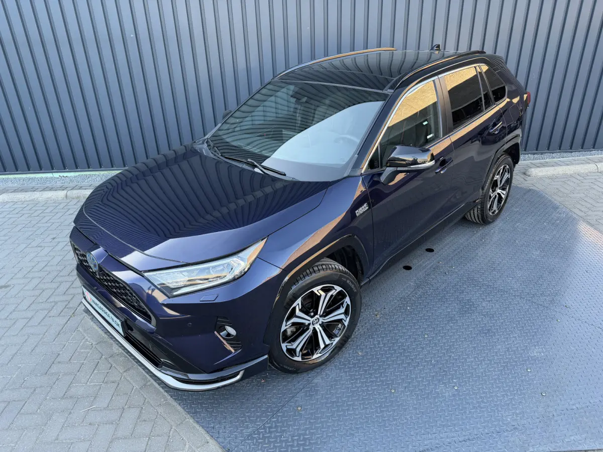 2.5 Plug-in Hybrid AWD Bi-Tone Plus |Top kleur MIDNIGHT BLUE!! | Alle OPTIES | Rijklaar!!