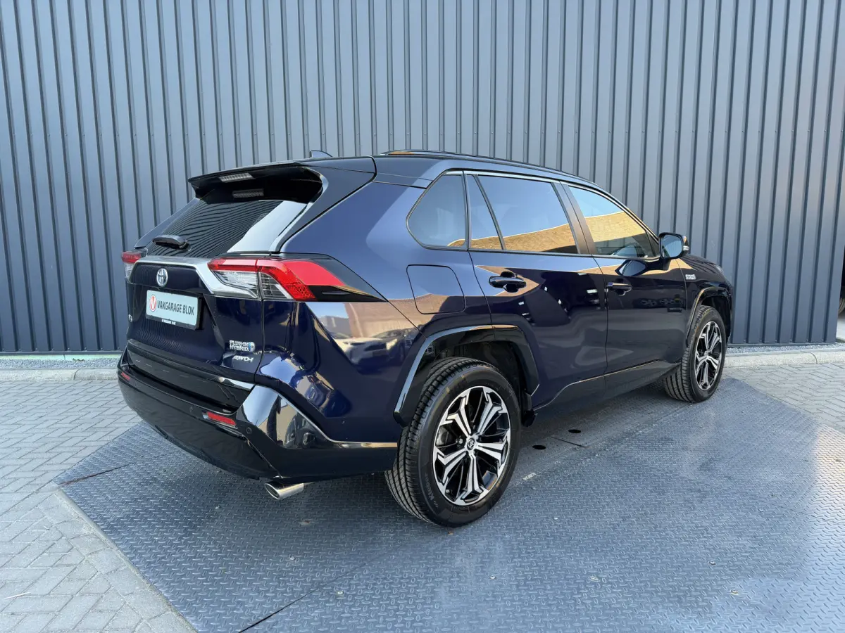 2.5 Plug-in Hybrid AWD Bi-Tone Plus |Top kleur MIDNIGHT BLUE!! | Alle OPTIES | Rijklaar!!
