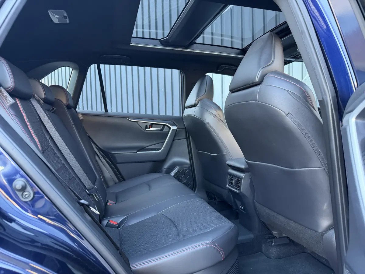 2.5 Plug-in Hybrid AWD Bi-Tone Plus |Top kleur MIDNIGHT BLUE!! | Alle OPTIES | Rijklaar!!