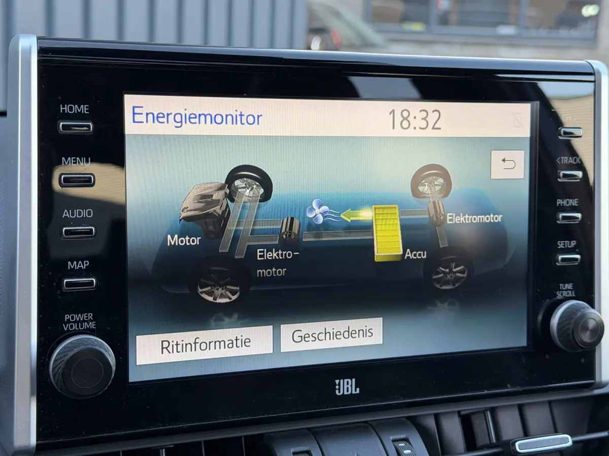 2.5 Plug-in Hybrid AWD Bi-Tone Plus |Top kleur MIDNIGHT BLUE!! | Alle OPTIES | Rijklaar!!