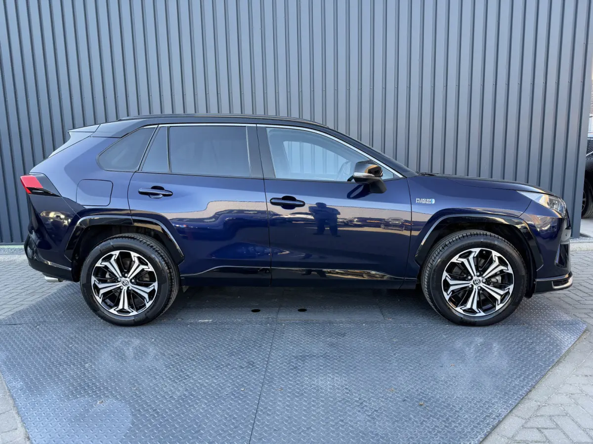 2.5 Plug-in Hybrid AWD Bi-Tone Plus |Top kleur MIDNIGHT BLUE!! | Alle OPTIES | Rijklaar!!