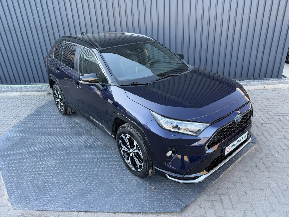 2.5 Plug-in Hybrid AWD Bi-Tone Plus |Top kleur MIDNIGHT BLUE!! | Alle OPTIES | Rijklaar!!