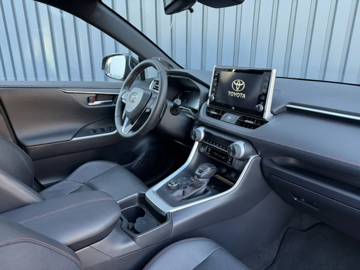 2.5 Plug-in Hybrid AWD Bi-Tone Plus |Top kleur MIDNIGHT BLUE!! | Alle OPTIES | Rijklaar!!