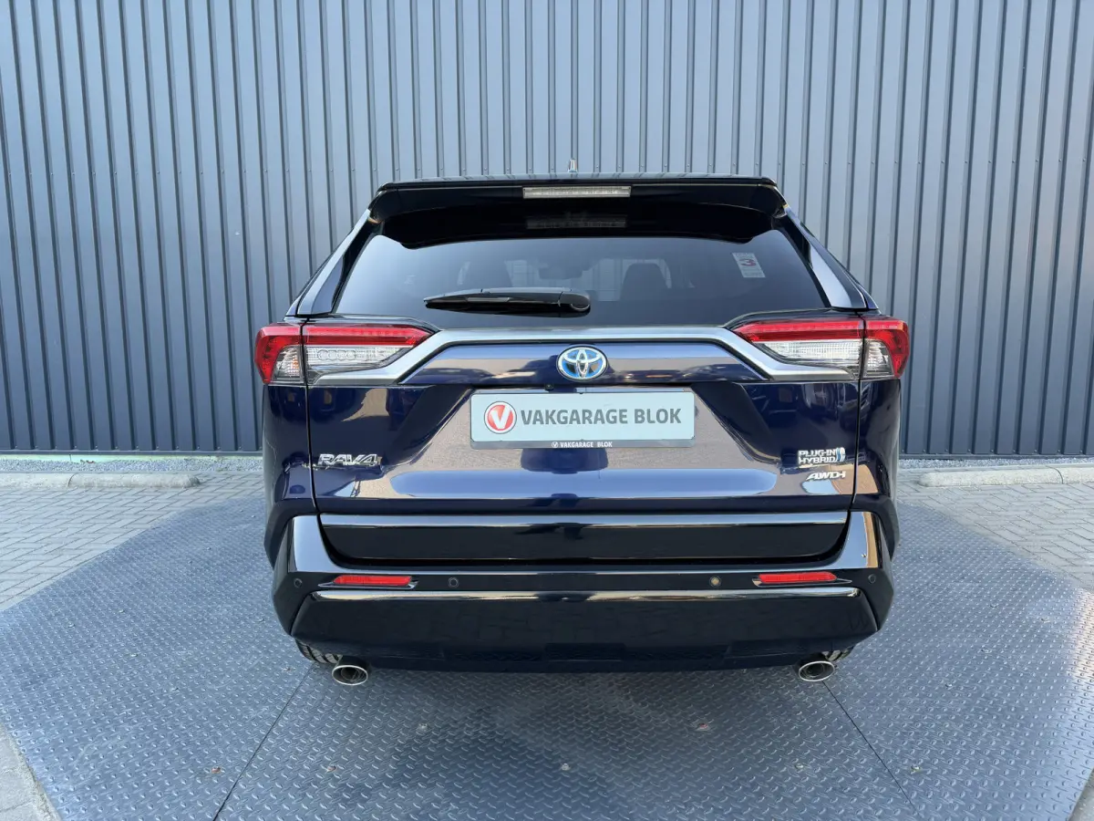 2.5 Plug-in Hybrid AWD Bi-Tone Plus |Top kleur MIDNIGHT BLUE!! | Alle OPTIES | Rijklaar!!