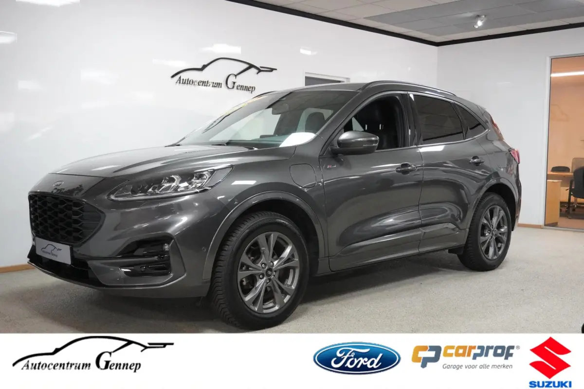 2.5 PHEV ST-Line X | winter pack | driver pack |